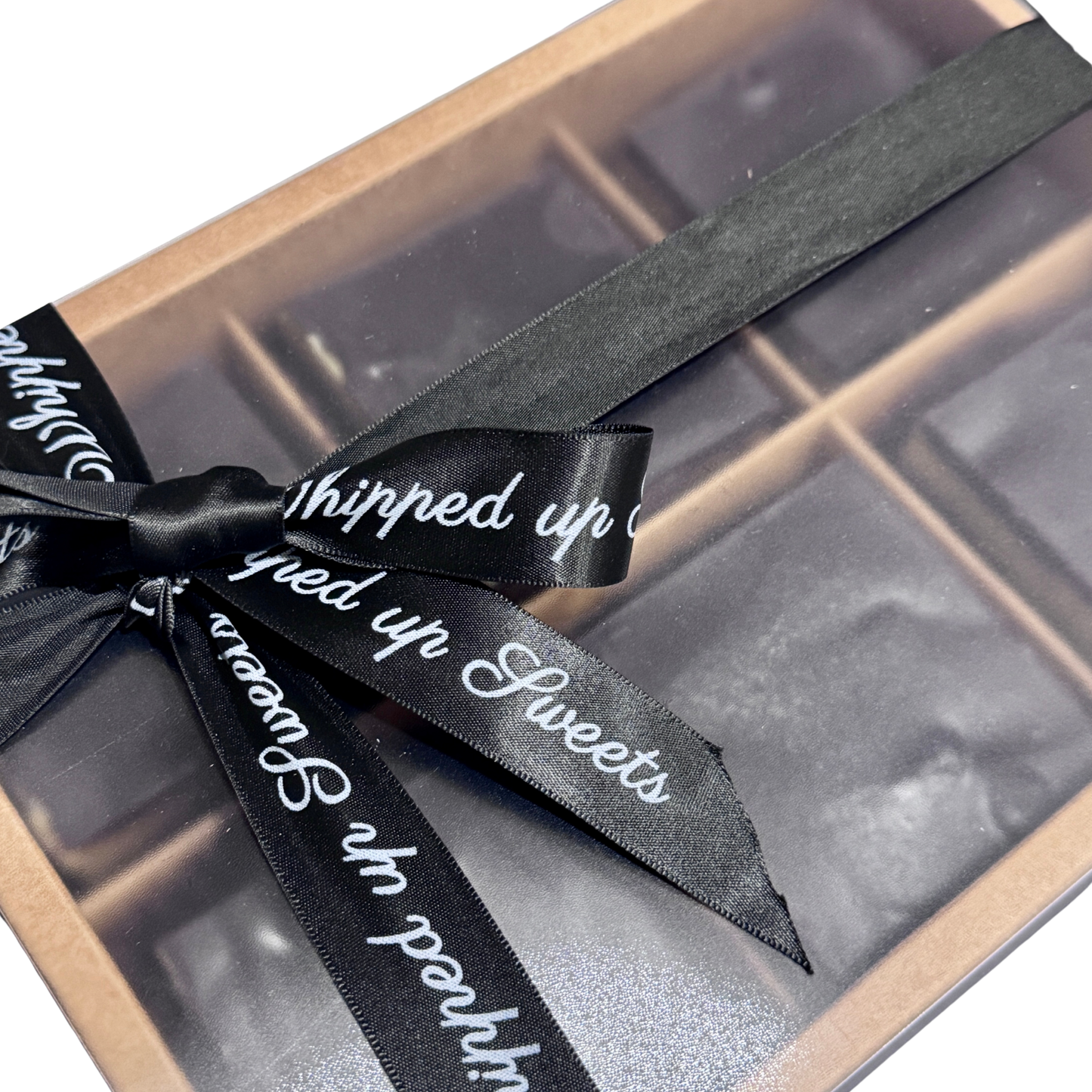 Brownie Caramel Slice