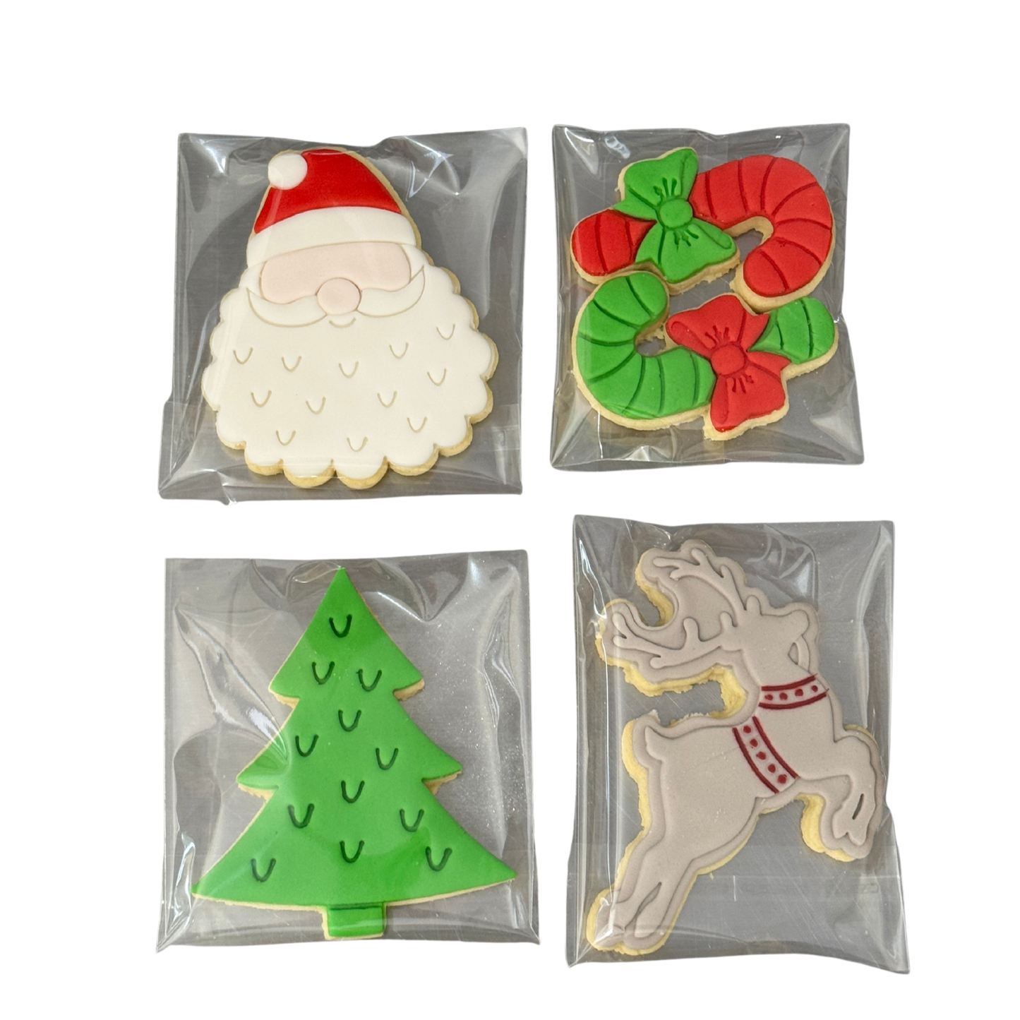 Christmas Cookie Gift Box