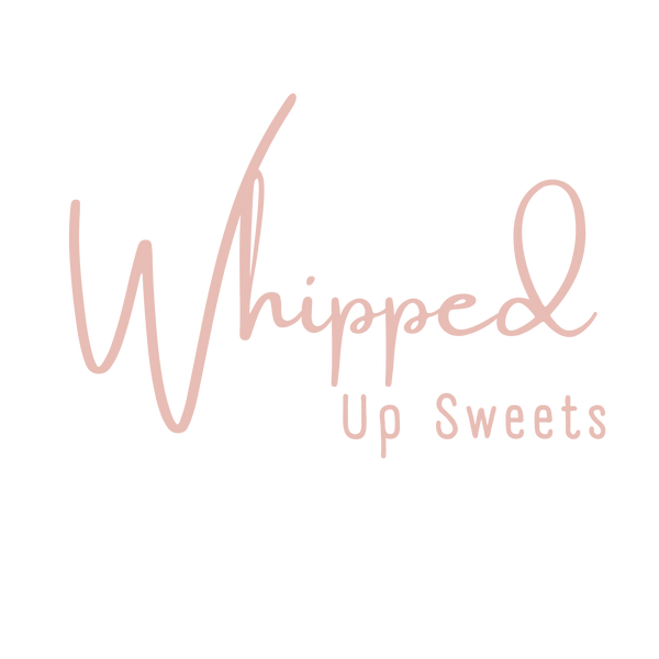 Whipped up Sweets